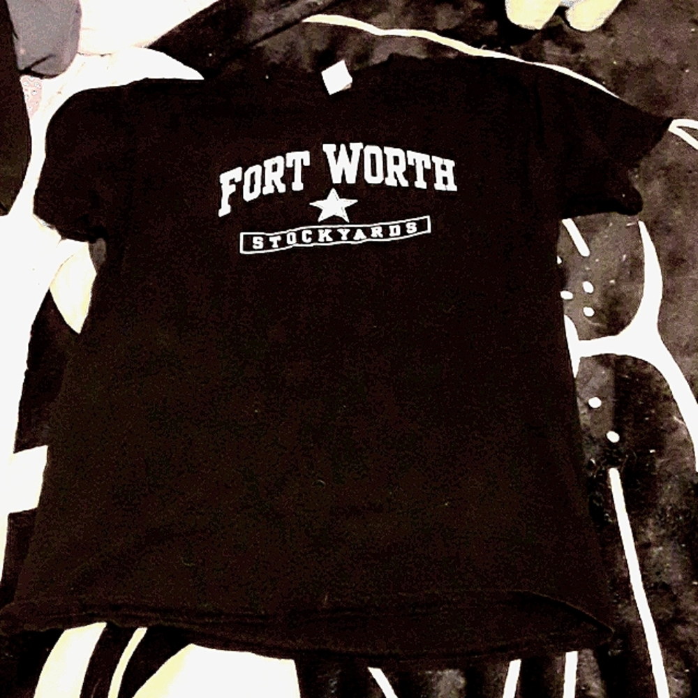 A stock show shirt